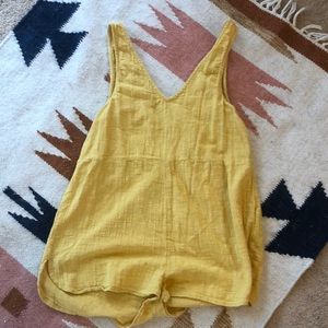 Rip curl Romper